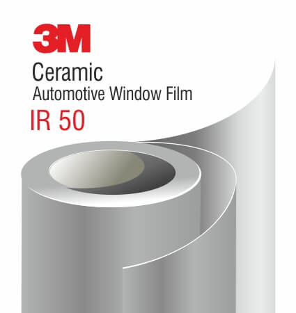 3M CERAMIC IR 50(M) 40.0 IN
