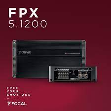 FOCAL/ FPX 5.1200