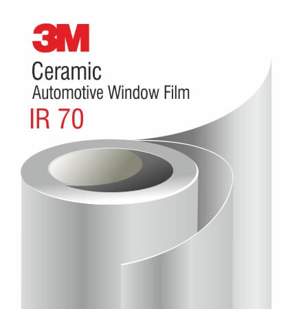 3M CERAMIC IR 70(M) 40.0 IN